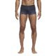 adidas Herren 3-Streifen Graphic Boxer Badehose