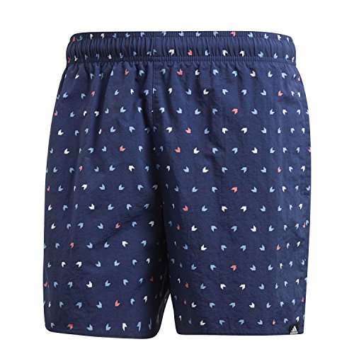 adidas Herren Allover Print Badeshorts