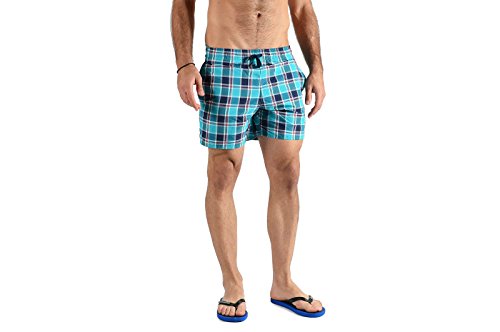 adidas Herren Badeshorts Check SL