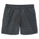 adidas Herren Check Badeshorts