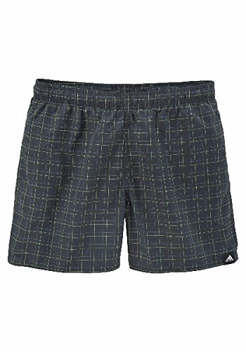 adidas Herren Check Badeshorts