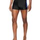 adidas Herren Fitness 3-Streifen Boxer Badehose