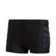 adidas Herren Graphic Boxer Badehose