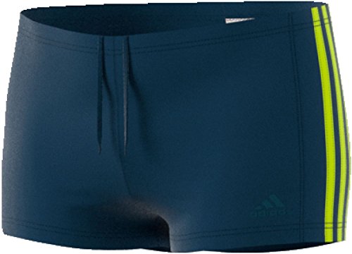 adidas Herren Infinitex 3-Streifen Boxer Badeshorts