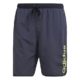 adidas Herren Lineage Split Mid Length Badeshorts