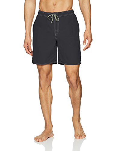 adidas Herren Solid Mid Length Badeshorts