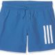 adidas Jungen 3-Streifen ml Badeshorts