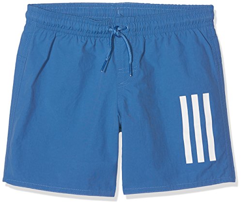 adidas Jungen 3-Streifen ml Badeshorts