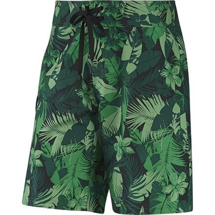 adidas NEO Palm Print Boardshorts