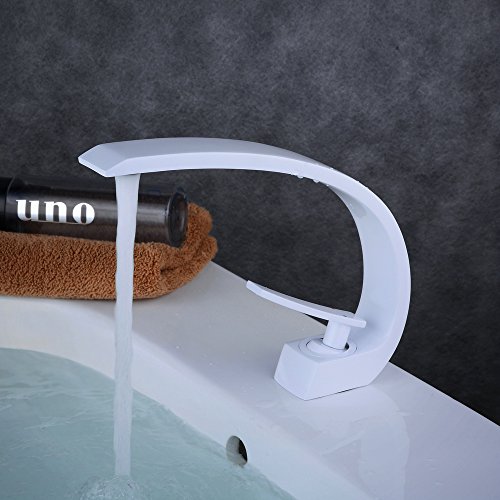 beelee Creative Design Single Loch Single Griff Waschbecken Wasserhahn