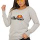 ellesse Damen Sweatshirt Grau grau