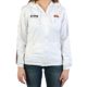 ellesse Damen Trainingsjacke Weiß weiß