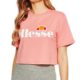 ellesse T-Shirt – Alberta Rosa Größe: 30 XXS (XX-Small)