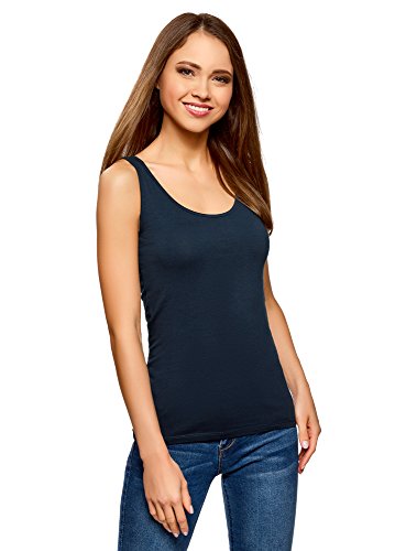 oodji Collection Damen Tank Top Basic