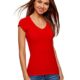 oodji Ultra Damen T-Shirt Basic