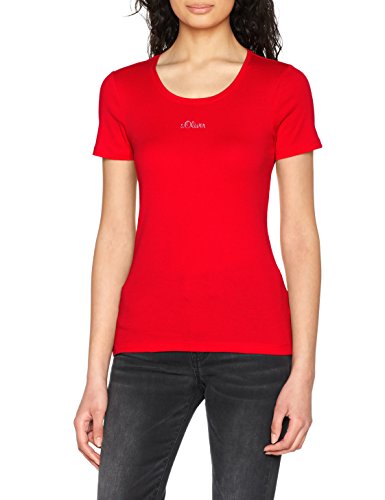 s.Oliver Damen T-Shirt