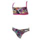 speedo Digi 2 Piece Xback Bikini Women pink/orchid/black 2017 Bademode
