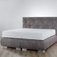 Breckle Boxspringbett Arga Palace (ohne Topper, 120 x 210 cm)