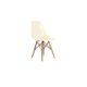 Aryana Home Stuhl aryasam017 Replica Eames, Holz 54x46,5x82 beige