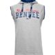 BENLEE 120015 195004 1004 Rocky Marciano Hooded Sleeveless Shirt Epperson, Grau (Marl Grey), GröM-_e: L