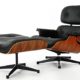 Eames Lounge Stuhl ? Palisander