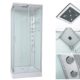 Home Deluxe Venus S Duschtempel, inkl. komplettem Zubehör