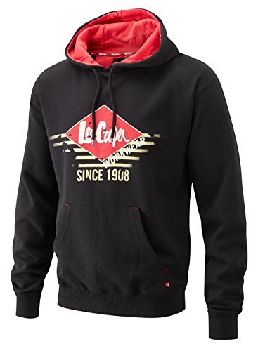 Lee Cooper Graphic Hoodie - Größe XXL