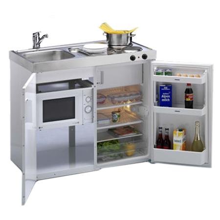 Limatec 2000630 Miniküche Kitchenline MKM 100 Elektro rechts