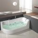 Luxus Whirlpool Badewanne Jacuzzi Wanne Whirlwanne Pool LXW-1533R