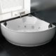 Trade-Line-Partner Luxus Whirlpool Badewanne 150x150 + Vollausstattung ! (MASSAGE) - SONDERAKTION !