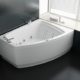 Trade-Line-Partner Luxus Whirlpool Badewanne 180x140 + Vollausstattung ! (MASSAGE) - SONDERAKTION !