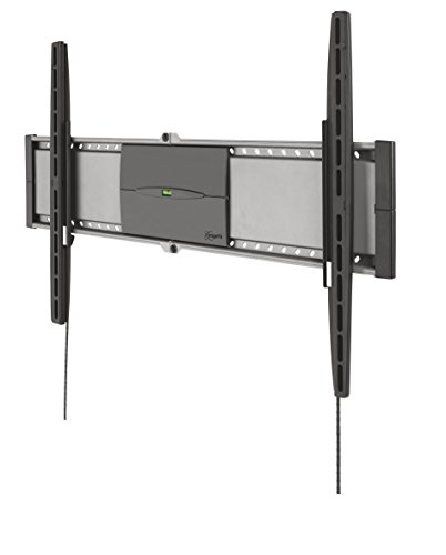 Vogel's EFW 8305 TV-Wandhalterung für 102-203 cm (40-80 Zoll) Fernseher, starr, max. 70 kg, Vesa max. 800 x 450, schwarz