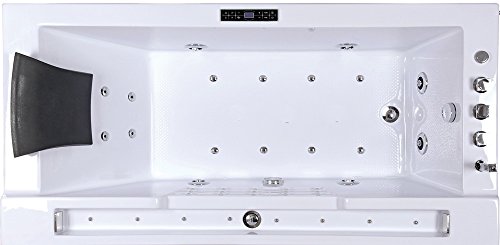 Whirlpool Badewanne Whirlwanne Jacuzzi TLP669