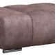 Cavadore 5150 Hocker Bonoli, 110 x 43 x 78 cm, Callisto aubergine 80