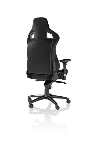 noblechairs EPIC Gaming Stuhl - schwarz/grün
