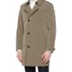 Strellson Premium Herren Mäntel 11 Talon 10002600, Beige (Beige 260), Large (Herstellergröße:52)