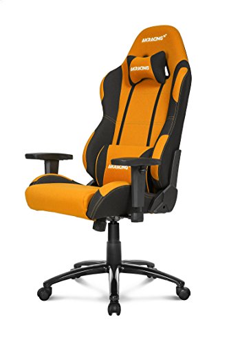 Akracing Gaming Stuhl PRIME orange/schwarz