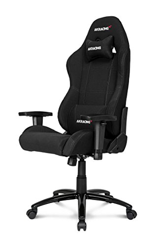 Ak Racing K7012, Gaming Stuhl, schwarz