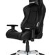 Ak Racing Premium, Gaming Stuhl, schwarz