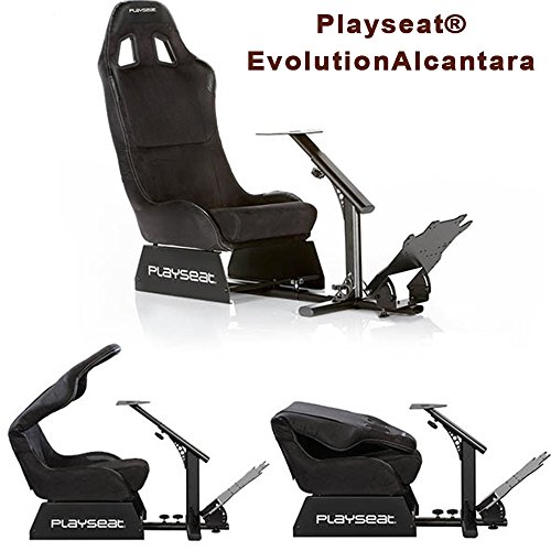 Playseat Evolution M Alcantara