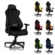 Nitro Concepts S300 Gamingstuhl / Bürostuhl / Schreibtischstuhl - Stealth Black