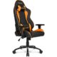 Akracing Gaming Stuhl NITRO orange/schwarz