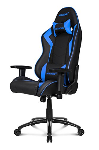 Akracing Gaming Stuhl OCTANE blau/schwarz