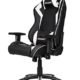Akracing Gaming Stuhl OCTANE weiß/schwarz