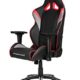 Akracing Gaming Stuhl OVERTURE schwarz/grau/rot