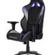 Akracing Gaming Stuhl OVERTURE schwarz/grau/violett