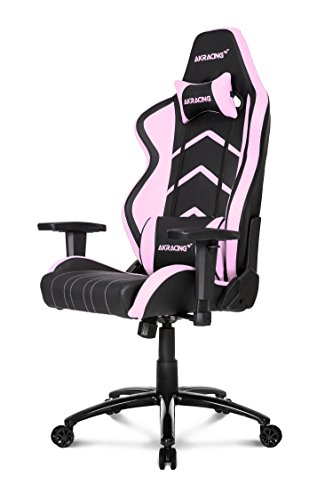 Akracing Gaming Stuhl PLAYER pink/schwarz