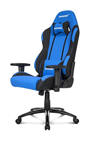 Akracing Gaming Stuhl PRIME blau/schwarz
