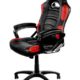 Arozzi Gaming Stuhl ENZO schwarz/rot