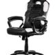 Arozzi Gaming Stuhl ENZO schwarz/weiß